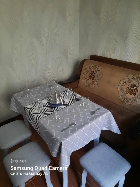 Квартира Квартира с видом на море для вашего отдыха — Махачкала