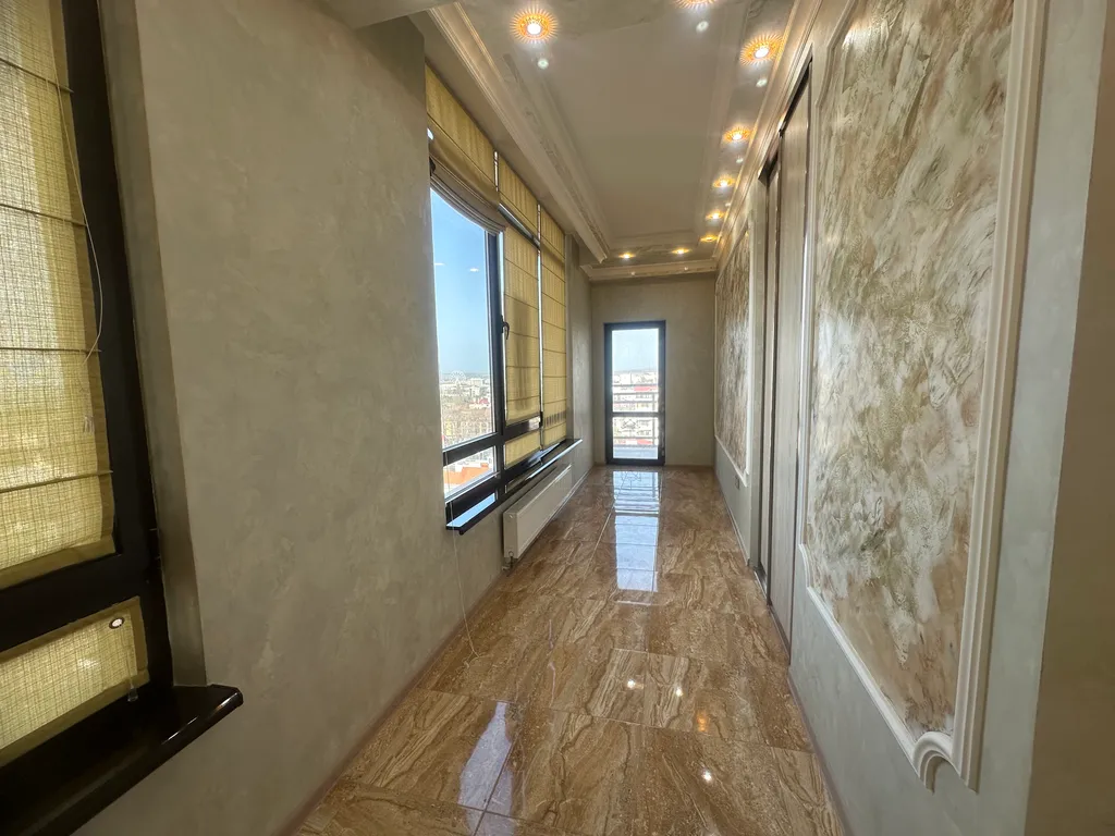 Квартира с видом на море