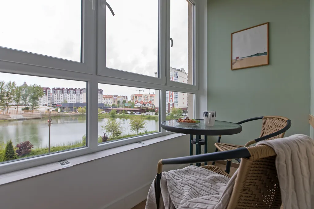 1-комнатная Квартира