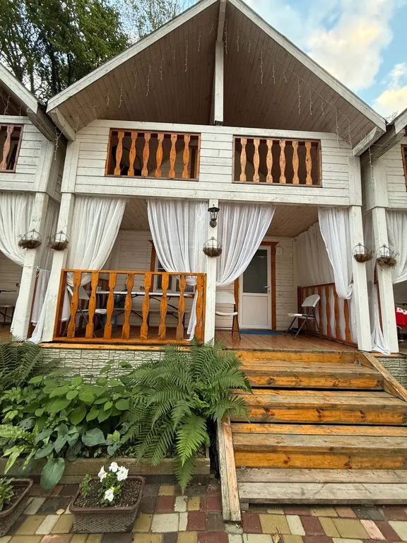 Уютный 2-комнатный коттедж на море