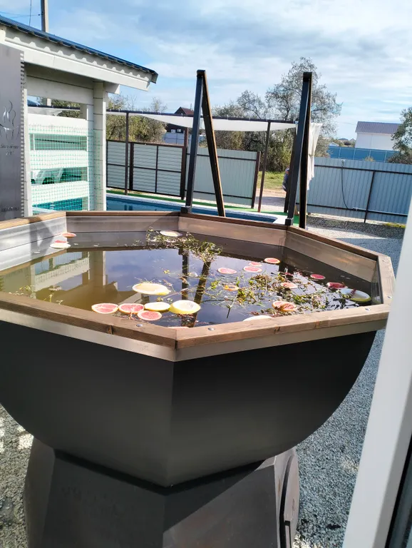 Уютный дом недалеко от моря