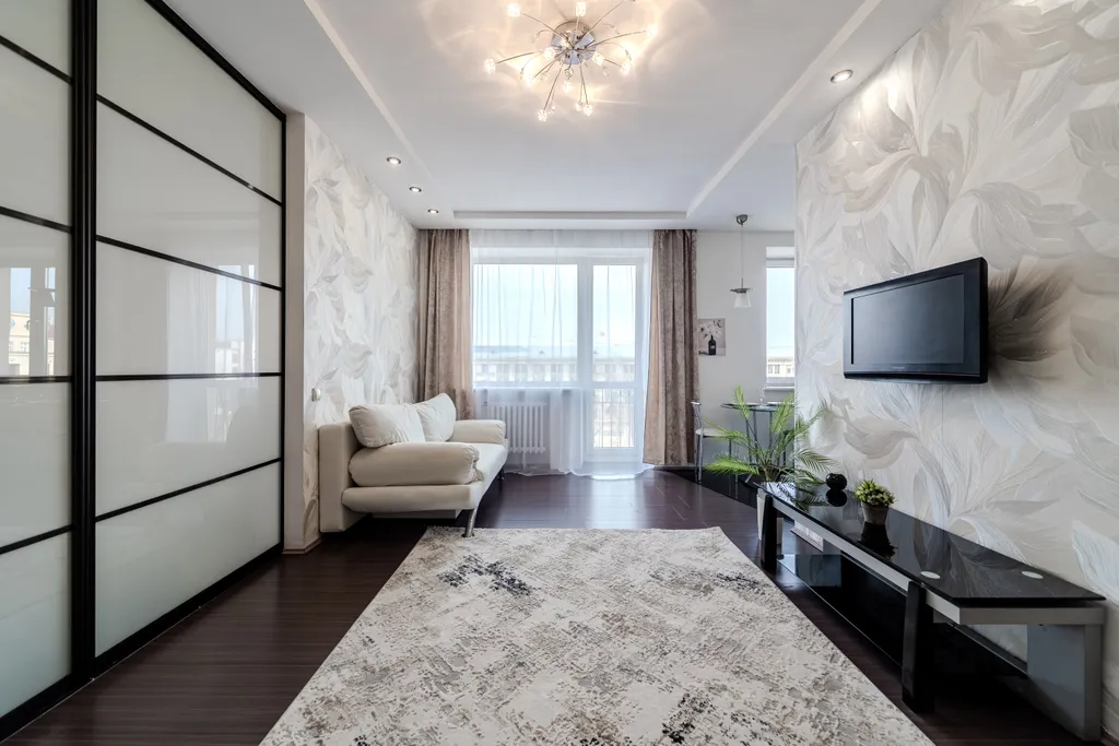 Уютная квартира