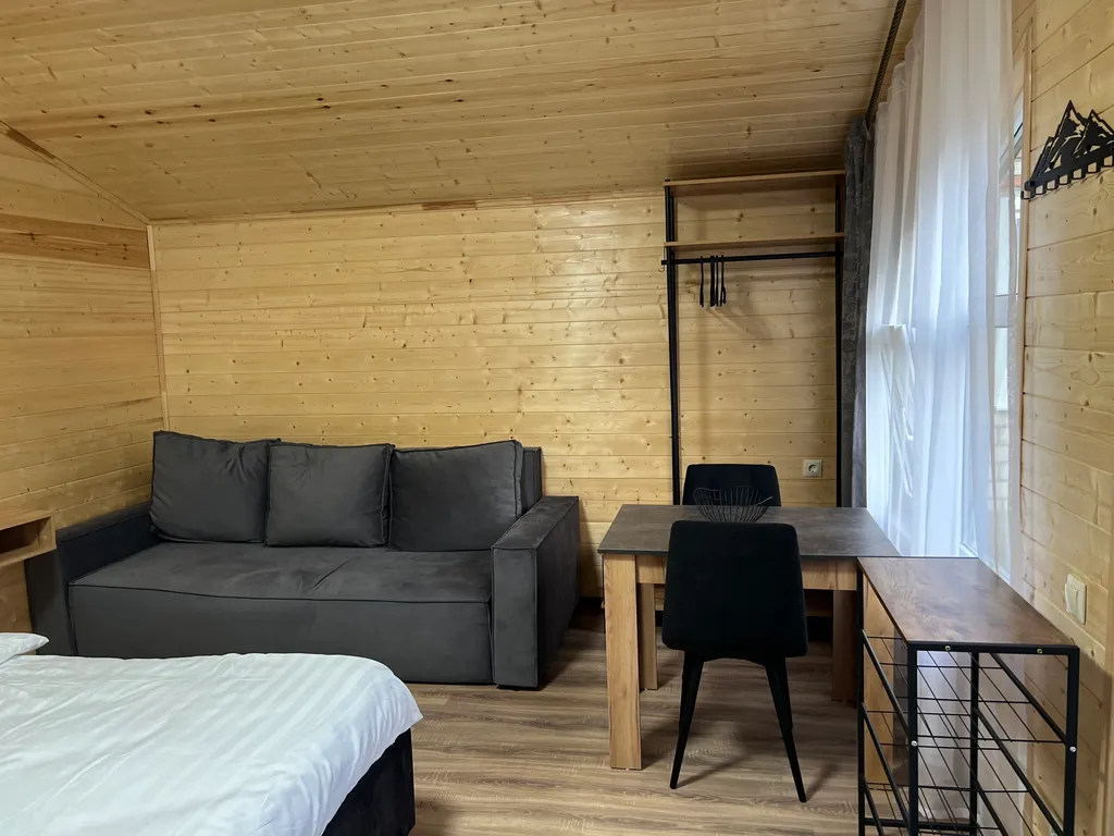 Эко-домик Магия гор