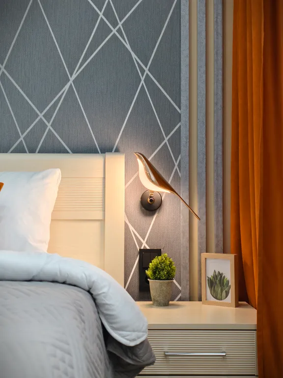 Квартира Дизайнерская 1-комнатная квартира — Красноярск