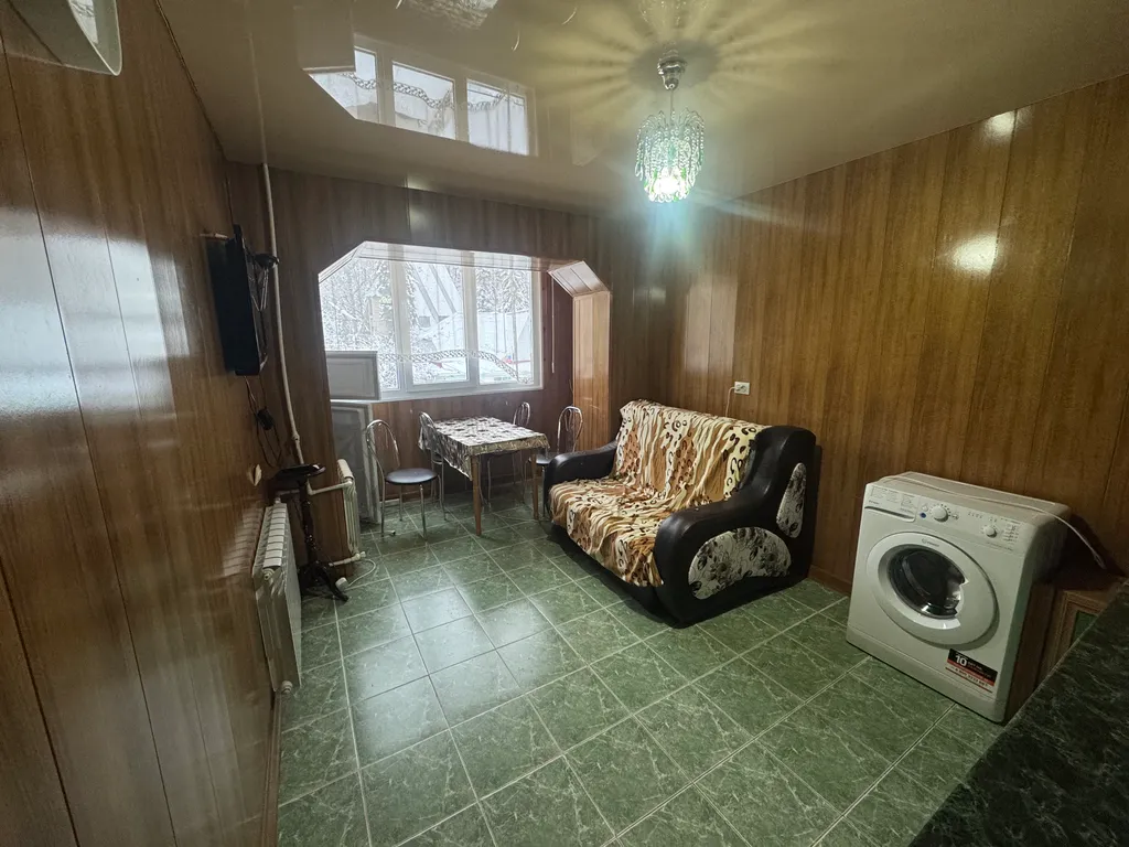 Квартира Двухкомнатная квартира в центре Домбая — Домбай