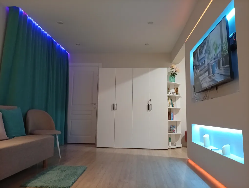 Квартира рядом с парком