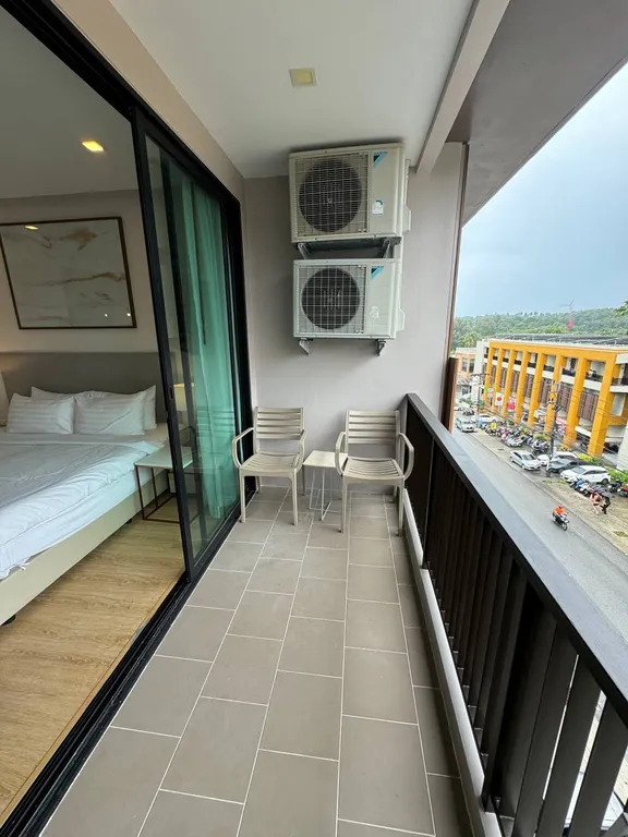 Квартира в 3 минутах от океана Раваи, 5 этаж