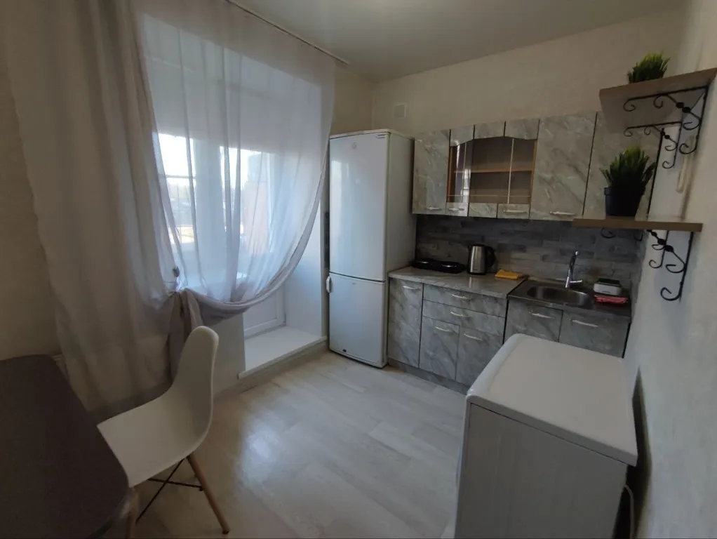 Классная квартира