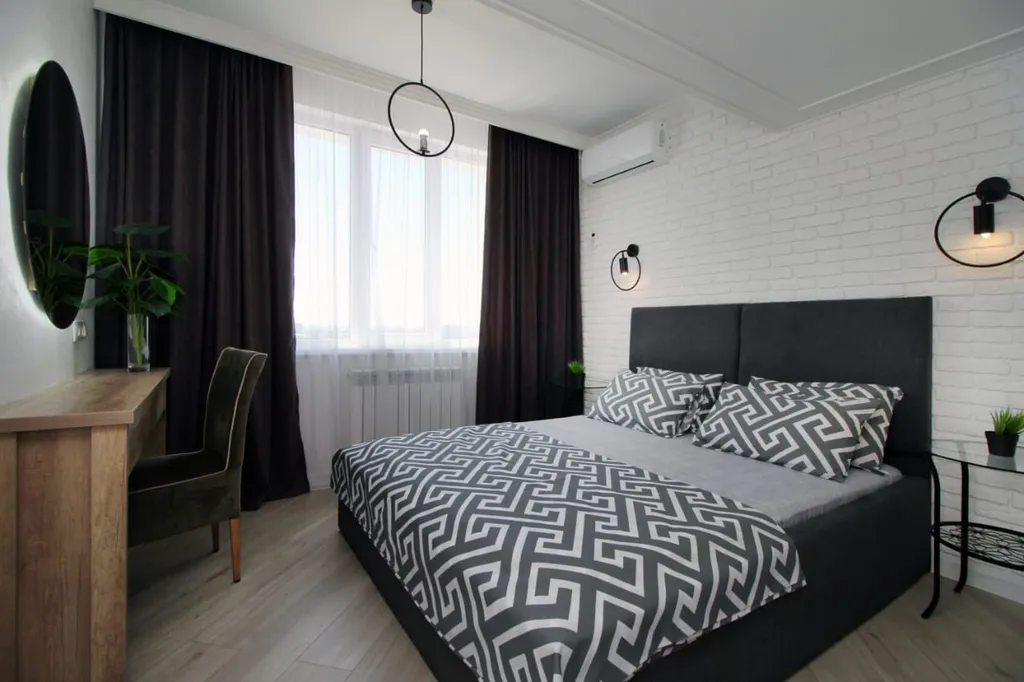 Квартира Cozy Apt in the heart of the city — аренда посуточно в Алматы