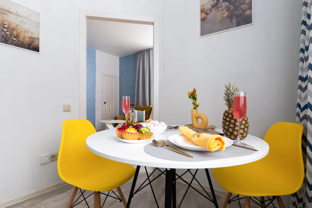 Квартира Квартира RUBANOVA HOME
1-ая центр левого берега — Новосибирск