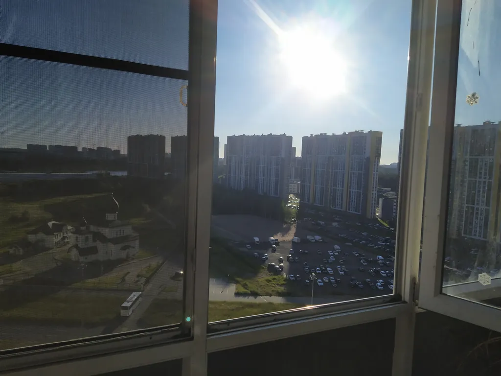 Квартира Уютная 2-комнатная квартира в Приморском районе — Санкт-Петербург
