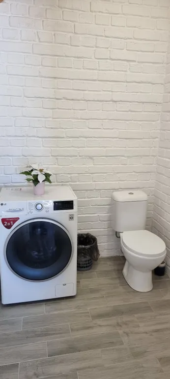 Таунхаус с видом на гору Зелёная