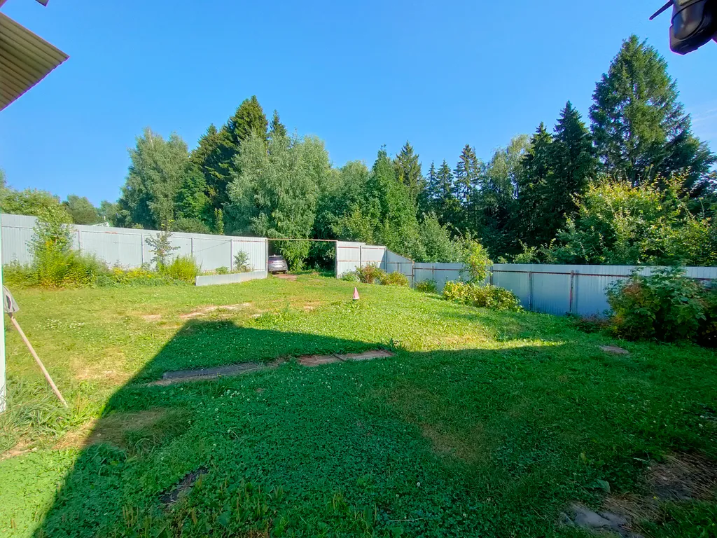 Коттедж для отдыха с русской баней, рядом Нечкино