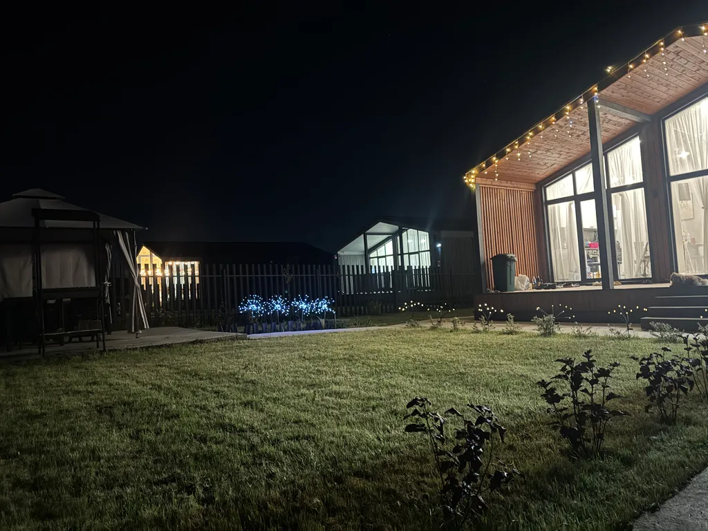 Коттедж Коттедж в скандинавском стиле для незабываемого отдыха — Капорское