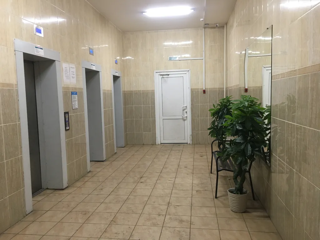 3-комнатная Квартира