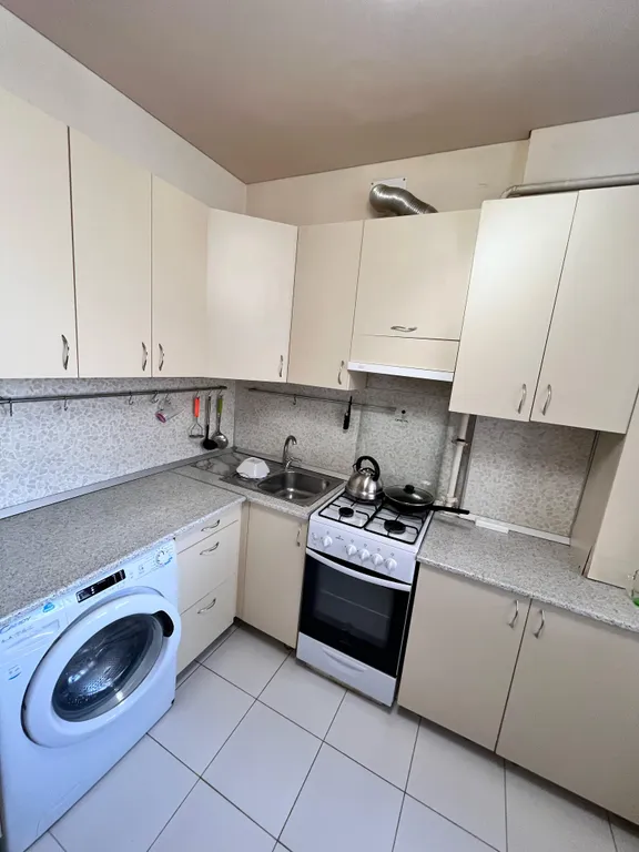 Квартира Уютная квартира в спокойном районе, 6 км до жд. 500м а/вокзал, waifai — Горячий Ключ