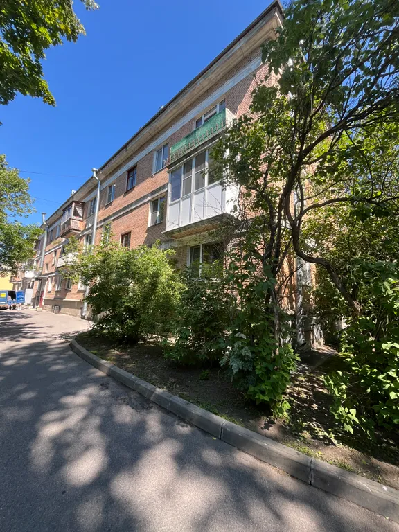 Квартира у фонтанов