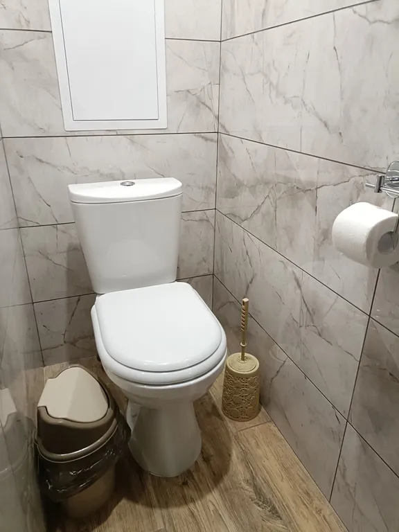 Уютная светлая 3-комнатная квартира в самом центре