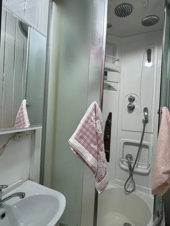 Бюджетная квартира рядом с парком