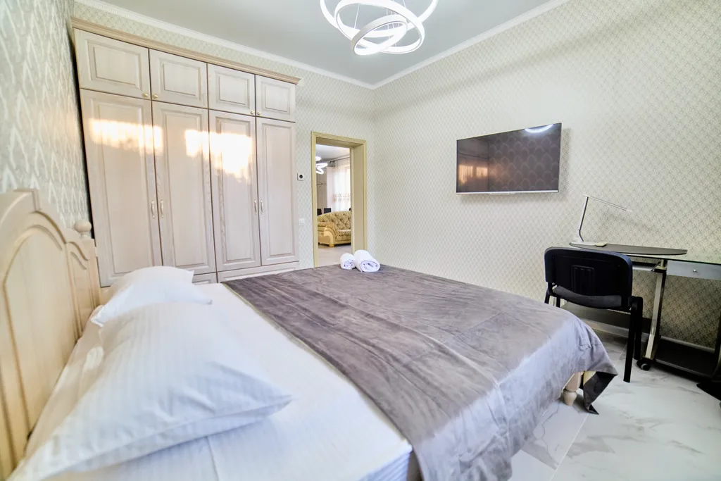 Уютный домик