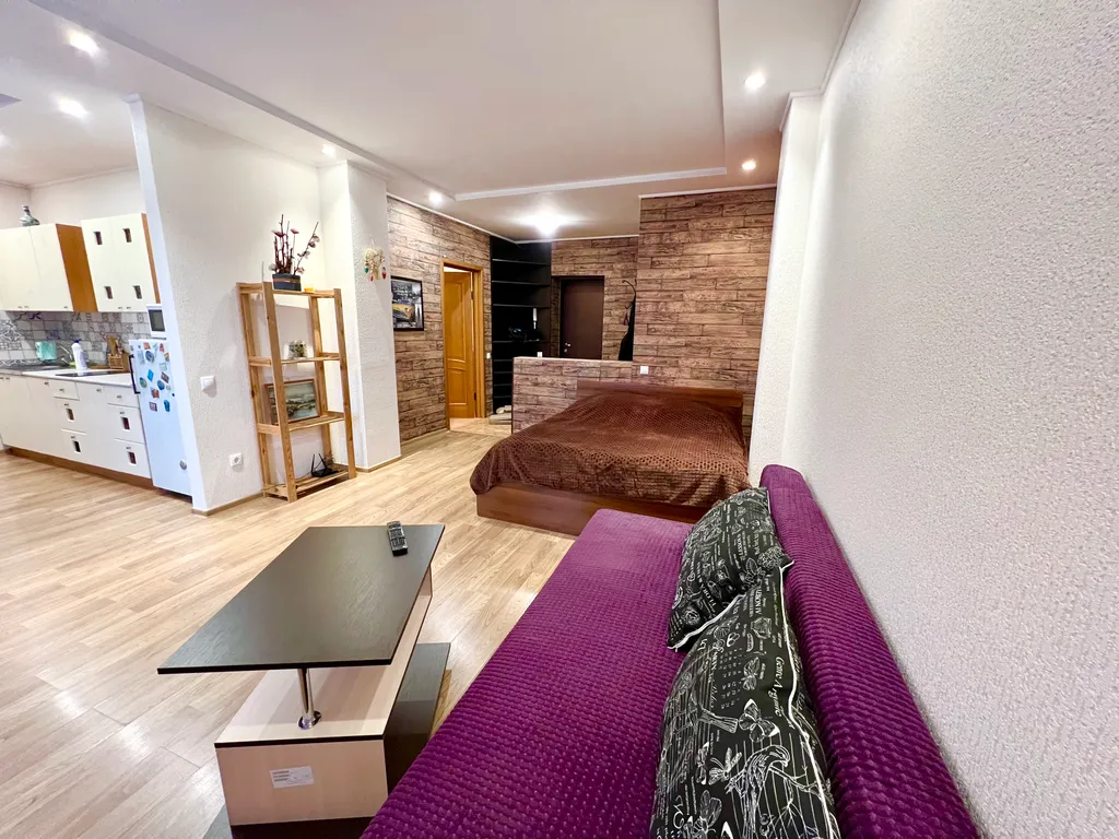 Квартира студия в деловом центре города