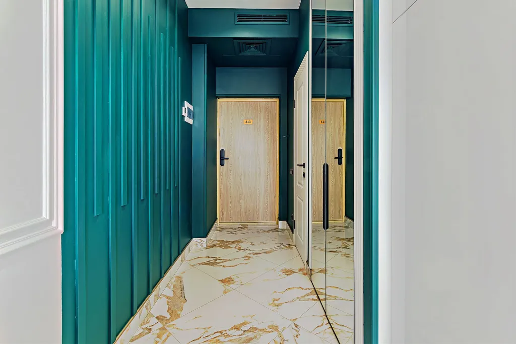 Апартаменты Вдохновение видовые в центре НН