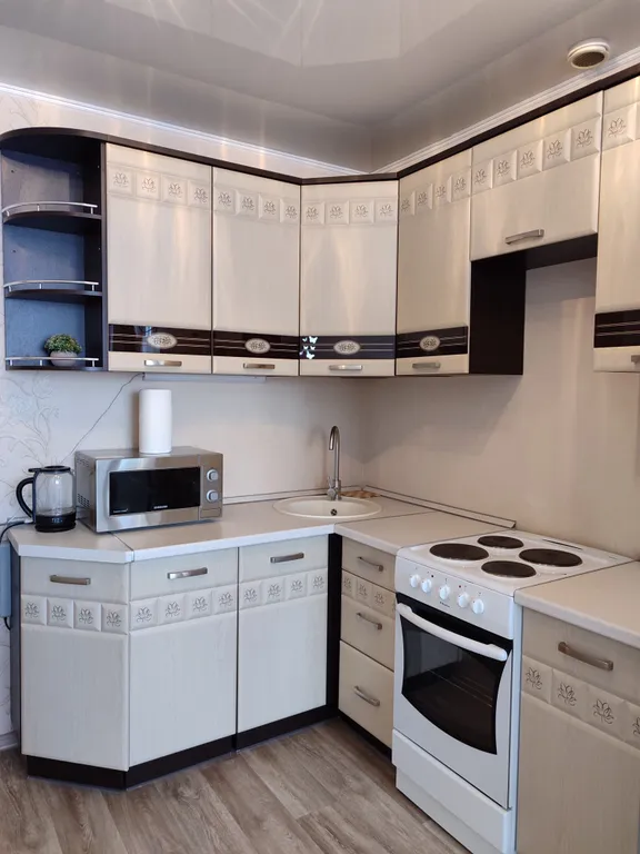 Большая квартира на Радуге