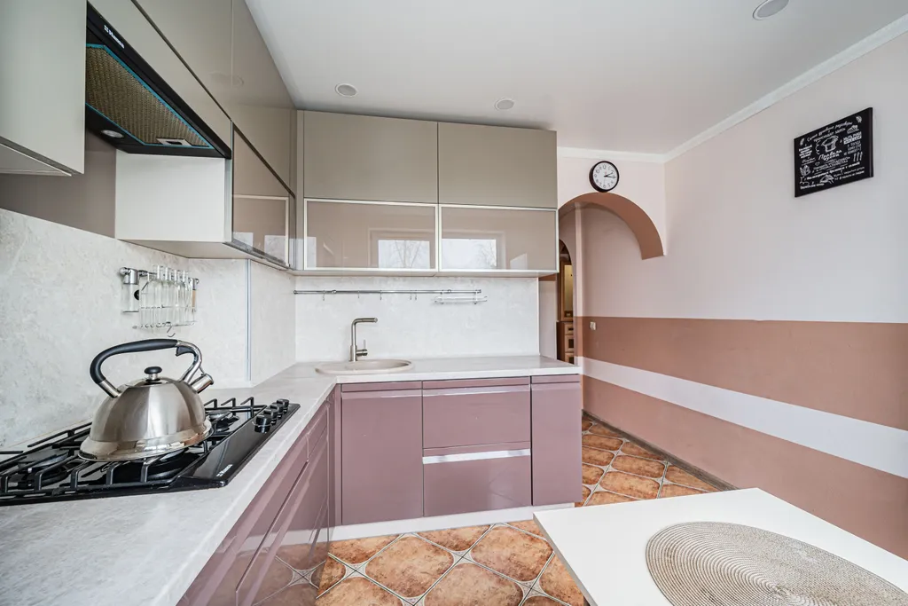 Квартира 2-комнатная Квартира — Калининград