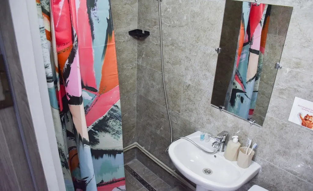 Супер вариант двухместной студии недалеко от Меги на Розыбакиева