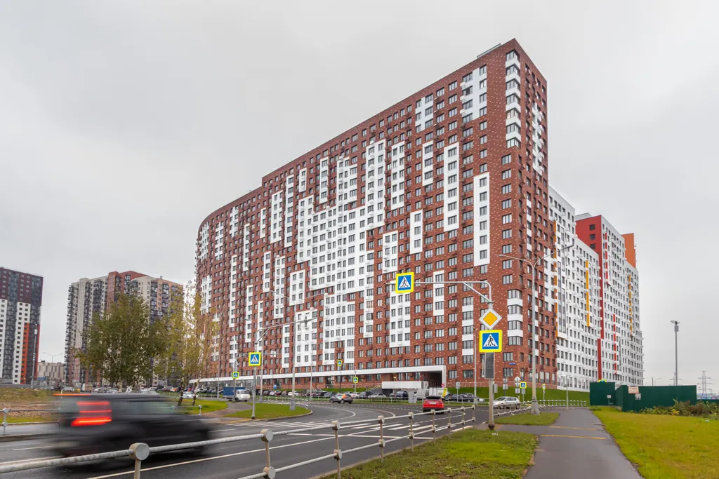 Квартира Квартира ЖК Румянцево-парк — Москва