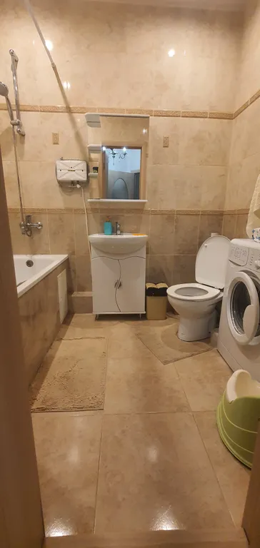 Квартира 1-комнатная Квартира — Краснодар