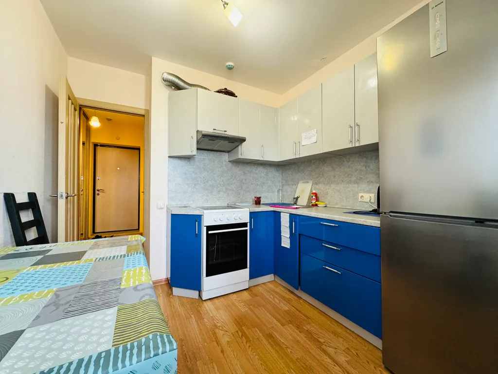 Квартира Квартира Высокий умный дом — Уфа