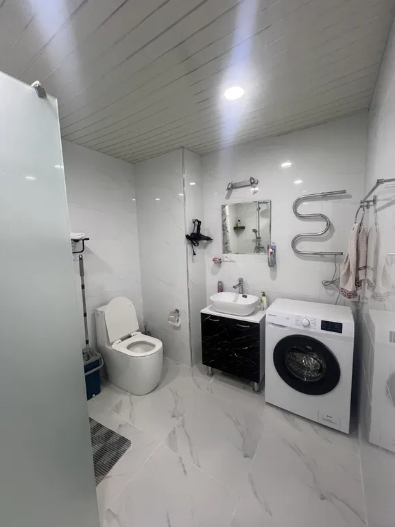 Уютный апартамент с красивом видом