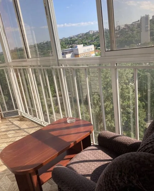 Квартира в центре города с панорамным видом