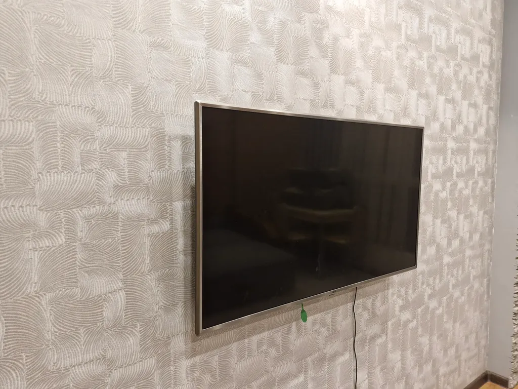 Уютная 2-комнатная квартира в сосновом лесу