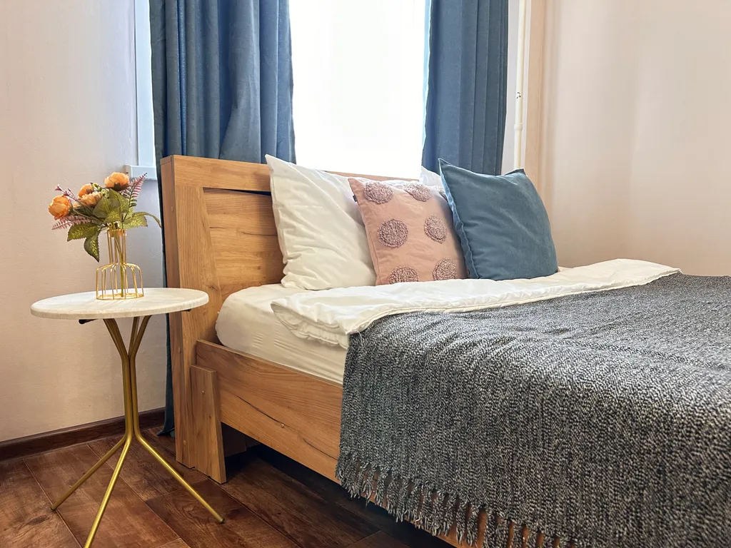 Квартира Квартира Уютная студия — Красноярск