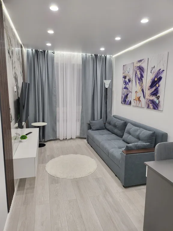 Квартира Lux апартаменты в центре Караганды — аренда посуточно в Караганда