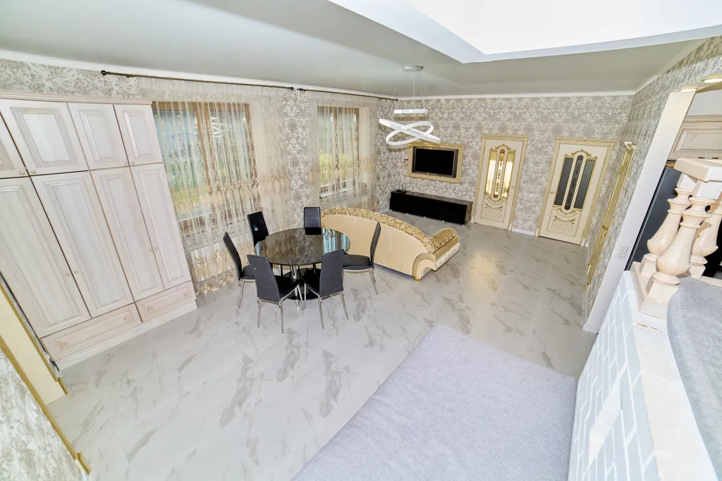 Уютный домик