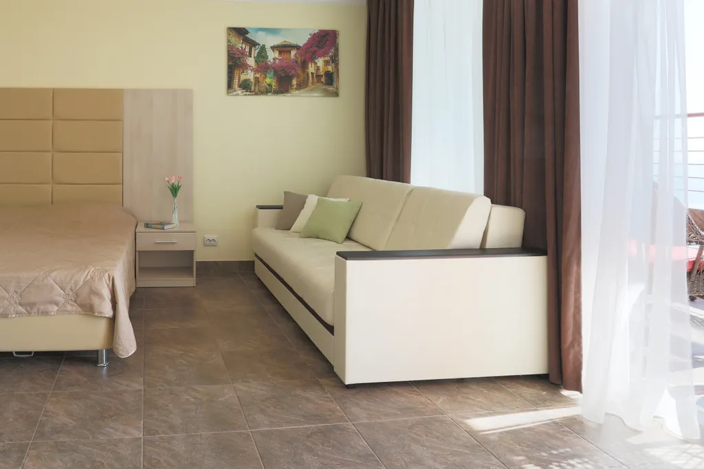 2-комнатная Квартира