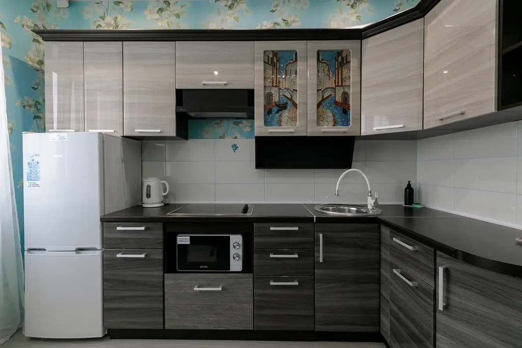 Уютная однокомнатная квартира через дорогу от ОНКО центра