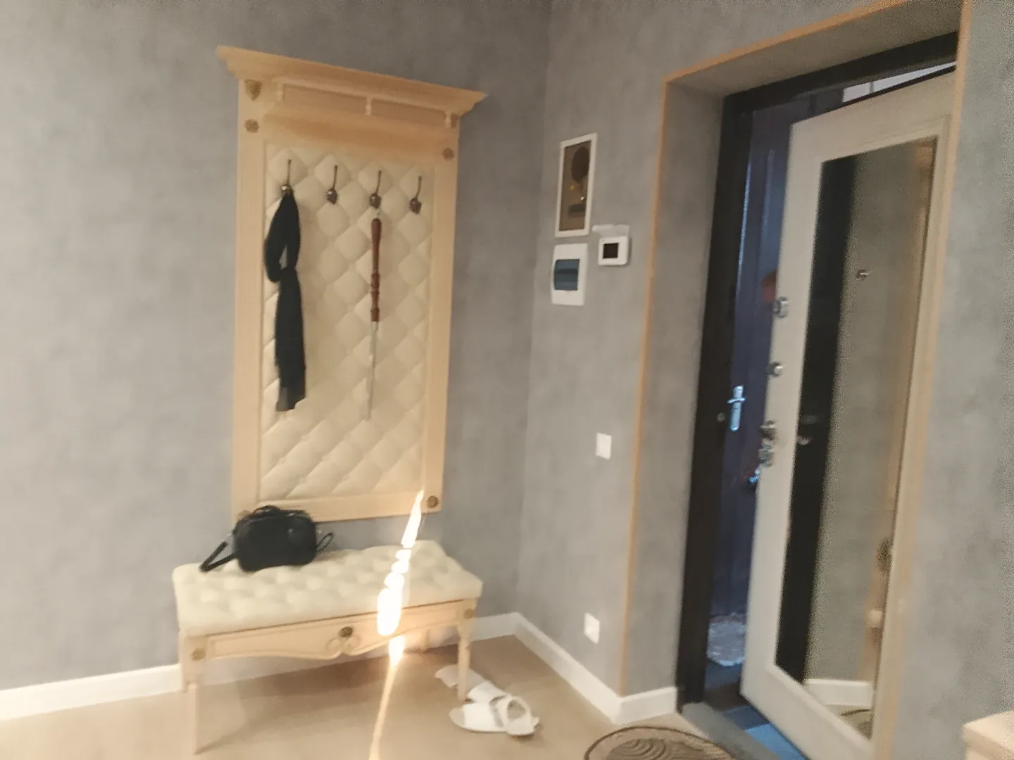 Прихожая