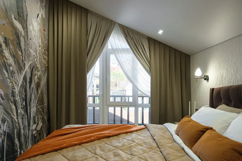 Шале Tech с подогреваемым бассейном и 4 спальнями