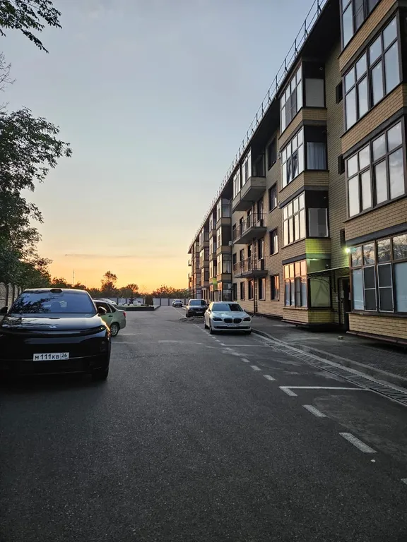 Квартира в 5 минутах от аэропорта в элитном жилом комплексе