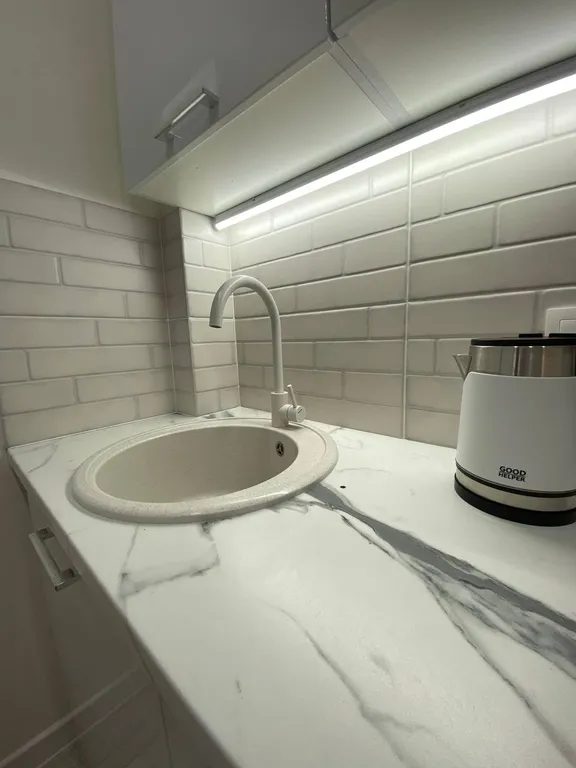 Квартира Квартира Уютная студия в ЖК с закрытой территорией — Сириус