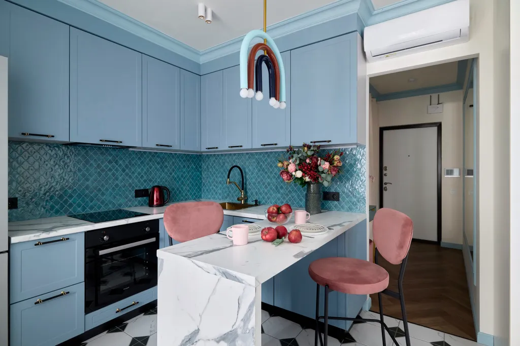 Квартира-студия в ЖК Урбанист