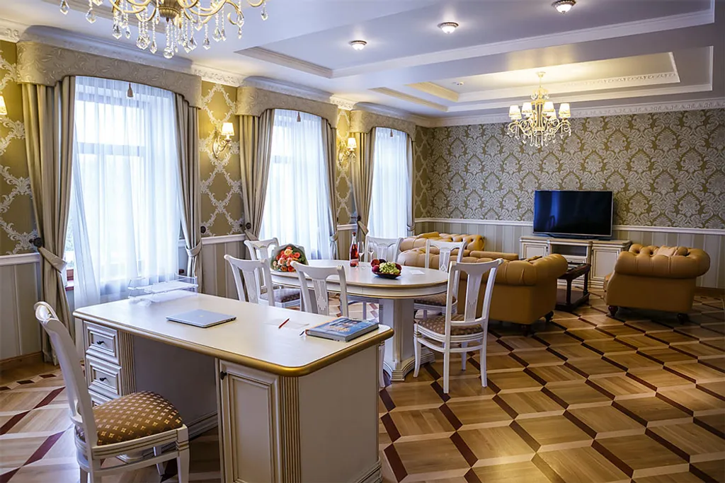 Квартира Комната — аренда посуточно в Серпухов