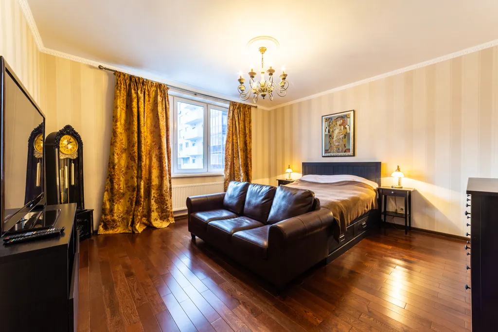 Квартира Квартира Уют и комфорт в современном Екатеринбурге — Екатеринбург