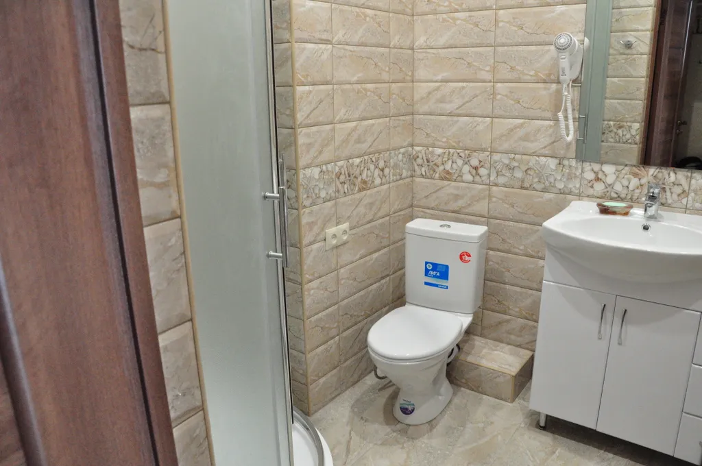 Квартира Квартира Форосский берег — Санаторное