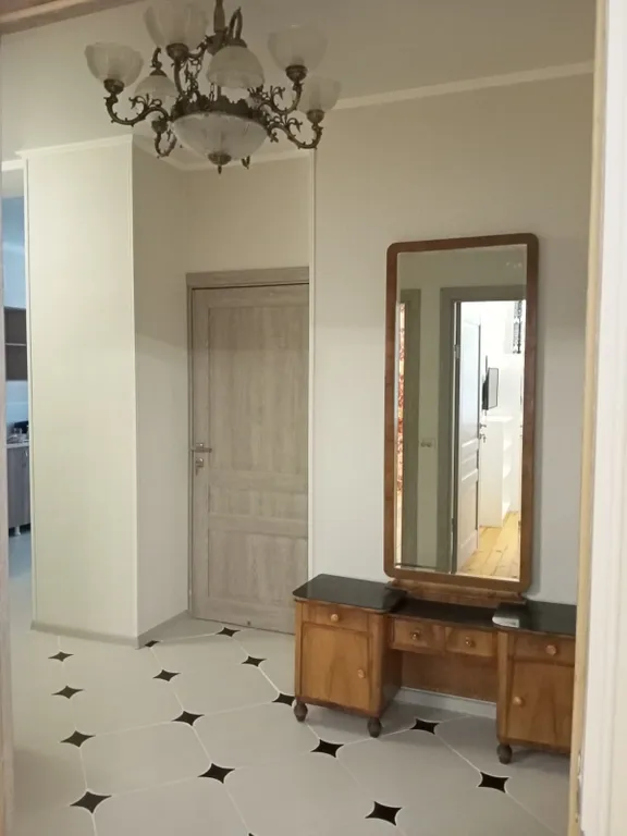 Двухкомнатные апартаменты рядом с озером