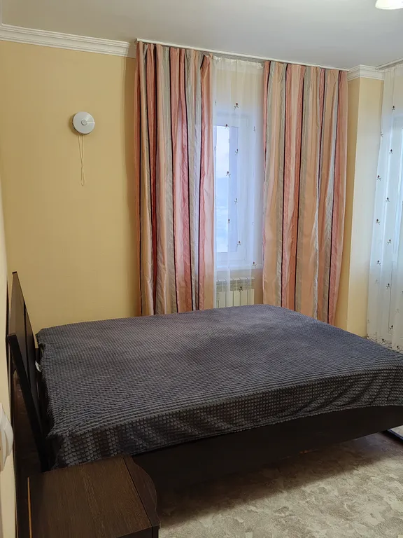 Уютная двухкомнатная квартира в новостройке